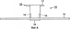 Клапан для контактной тарелки (патент 2432193)