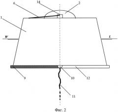 Аварийно-спасательный буй овчинникова (патент 2532290)