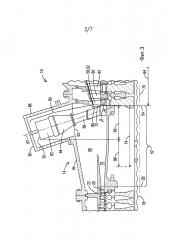 Газотурбинный двигатель с радиальным диффузором и укороченной средней частью (патент 2631181)