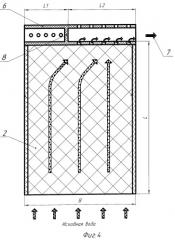 Мембранный фильтрующий элемент рулонного типа (патент 2302895)