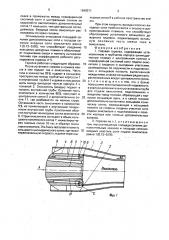 Газовая горелка (патент 1698571)