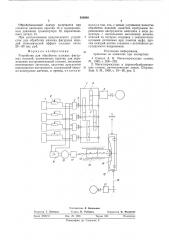 Устройство для обработки плоских фигурных изделий (патент 585968)