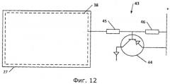 Система линейного привода со средством для детектирования возгорания (патент 2596026)