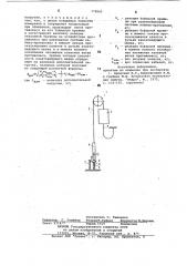 Способ измерения тяговой способности канатоведущего шкива лебедки лифта (патент 779845)