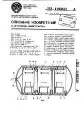 Стенд тепловых испытаний (патент 1193522)