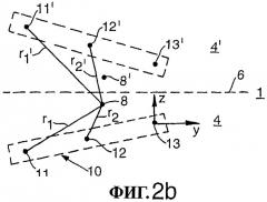 Обнаружение границы в пласте (патент 2279107)