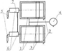 Генератор высокочастотных импульсов на основе разряда с полым катодом (патент 2657240)