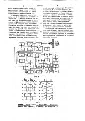 Устройство для ультразвуковой эхографии (патент 1088707)