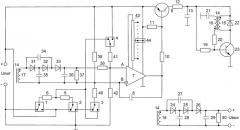 Универсальный датчик постоянного тока с развязкой и низковольтным питанием (патент 2540941)