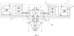 Солнечная космическая электростанция и автономная фотоизлучающая панель (патент 2492124)