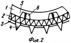 Вездеходное устройство для колес автомобиля (патент 2312028)