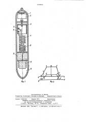 Глубинный манометр (патент 1000802)