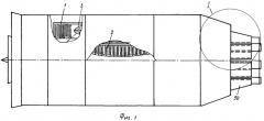 Турбореактивный двигатель (патент 2376489)