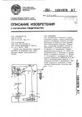 Твердомер (патент 1281979)