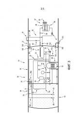 Подводный модуль для производства электрической энергии (патент 2605762)
