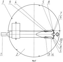 Способ заряжания выстрелами орудия - пусковой установки и устройство для его реализации (патент 2403524)