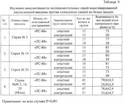 Вакцина для специфической профилактики хламидиоза свиней (патент 2247577)