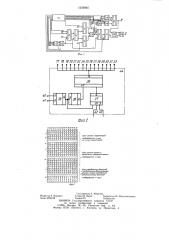 Вычислительное устройство для диагностики двигательных возможностей больных (патент 1256045)