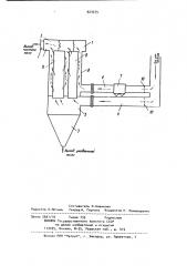 Фильтр для очистки газов (патент 923575)
