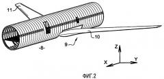 Устройство крепления органа создания подъемной силы на фюзеляже самолета (патент 2415774)