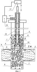 Способ промывки проппанта из колонны труб и призабойной зоны скважины после гидроразрыва пласта (патент 2626495)