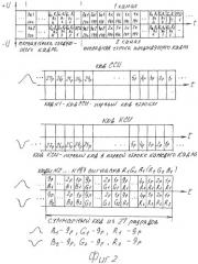Двухканальная система телевидения (патент 2413387)