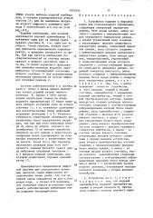 Устройство задания и передачи кодов для согласованного управления (патент 1603342)