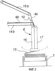 Композитный продукт из минеральных волокон и способ его производства (патент 2468921)