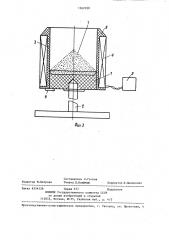 Устройство для измерения углов откоса и обрушения (патент 1362920)