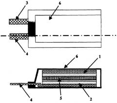Новый полимерный электролит и электрохимическое устройство (патент 2388088)