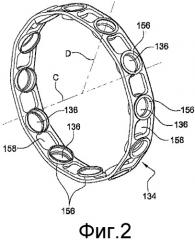 Втулка воздушного винта с лопастями с изменяемым углом установки (патент 2534401)