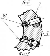 Способ изготовления бурового породоразрушающего инструмента (патент 2392412)