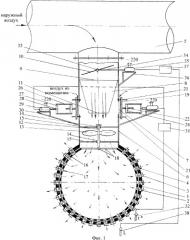 Воздухораспределитель (патент 2345289)