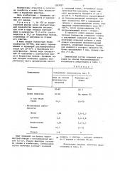 Способ получения кормовой добавки для сельскохозяйственных животных (патент 1287827)