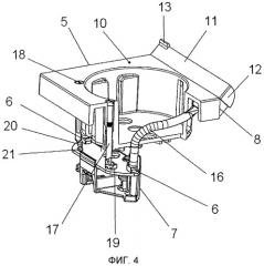 Электроустановочное устройство (патент 2546642)
