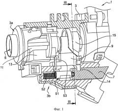 Противоугонное устройство для рулевой колонки и соответствующая рулевая колонка (патент 2583423)