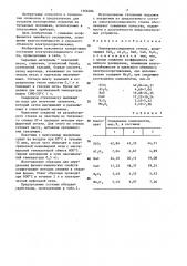 Электроизоляционное стекло (патент 1366486)