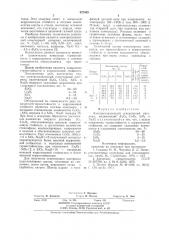 Электроплавленный огнеупорныйматериал (патент 827459)