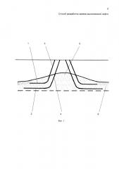Способ разработки залежи высоковязкой нефти (патент 2596845)