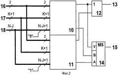 Высокопараллельный спецпроцессор для решения задачи о выполнимости булевых формул (патент 2474871)