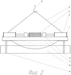 Грузозахватное устройство (патент 2312055)
