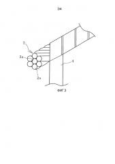 Стальной корд и способ изготовления резинового изделия (патент 2601245)