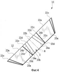Режущая пластина и торцевая фреза (патент 2490099)