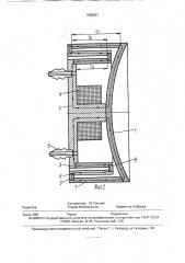 Зеркало с регулируемой кривизной (патент 1805521)
