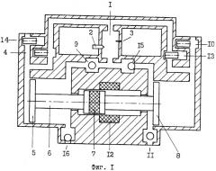 Способ привода клапана рабочим телом поршневой машины (патент 2352797)