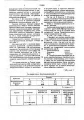 Препарат для лечения некробактериозных поражений копытец крупного рогатого скота и способ его получения (патент 1750685)