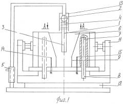 Способ получения отливок в кокиле (патент 2424872)