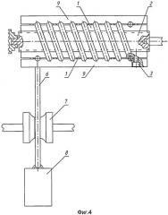 Способ изготовления тросового амортизатора (патент 2499925)