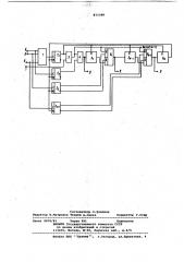 Формирователь серий импульсов (патент 873398)