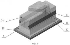 Способ трехмерной печати изделий (патент 2564604)